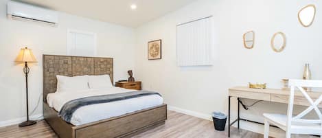 Maison | 2 chambres, bureau, Internet