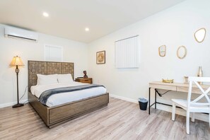 Ferienhaus | 2 Schlafzimmer, Schreibtisch, Internetzugang