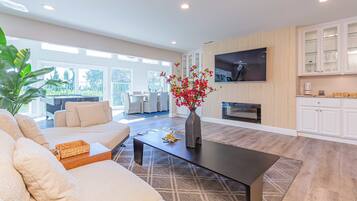 Casa | 5 habitaciones y internet