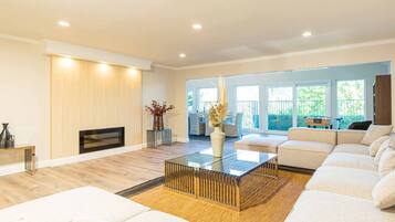 Casa | 5 habitaciones y internet