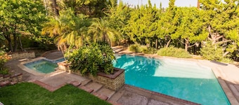 Luxury Pool Home in Glendora Foothills Retreat