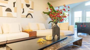 5 chambres, Internet