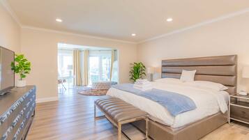 Casa | 5 habitaciones y internet