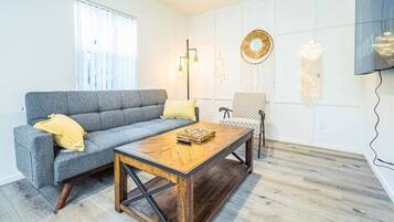 Casa | 2 habitaciones y internet