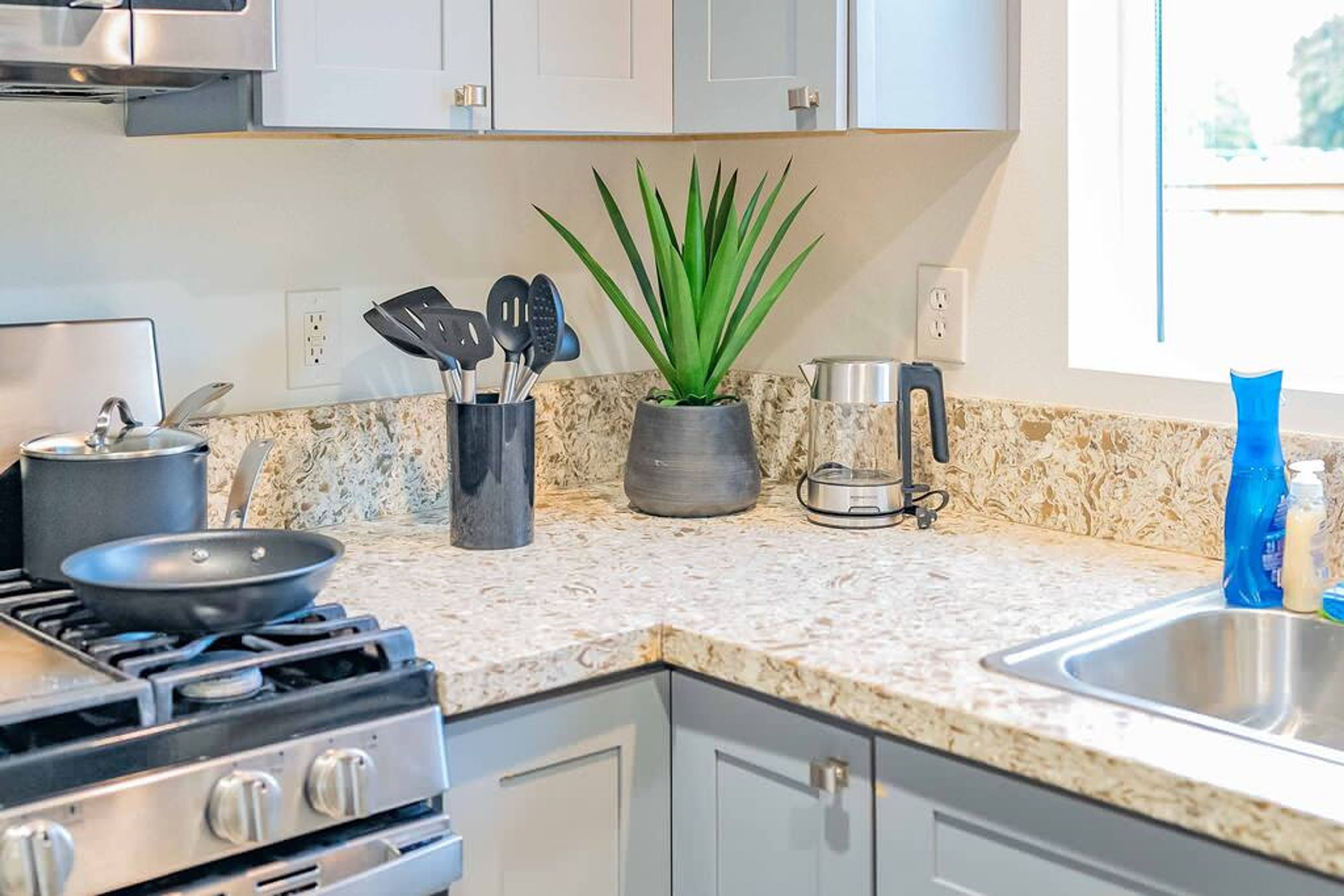 บ้านพัก | 2 ห้องนอน, อินเทอร์เน็ตความเร็วสูง