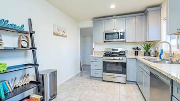 Maison | 2 chambres, Internet