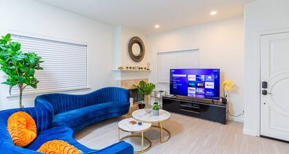 Elegant Pasadena Retreat Prime Comfort Awaits