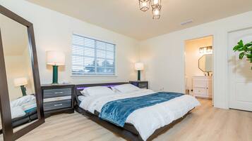 Apartament | 5 dormitoris i Internet