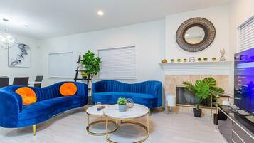 Apartament | 5 dormitoris i Internet