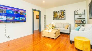 Hus | 3 soveværelser, internet