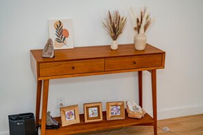 4 habitaciones y acceso a internet