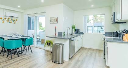 Newly Remodeled 2b2b APT Near Pasadena Old Town