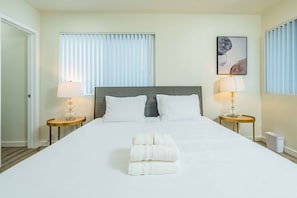 Appartement | 2 chambres, Internet