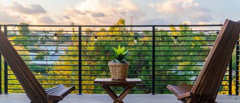 Apartemen | 2 kamar tidur dan internet