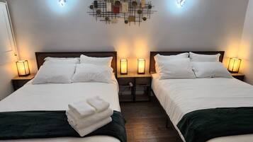 2 habitaciones y acceso a internet