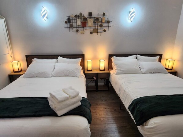 Huoneisto | 2 makuuhuonetta, internet