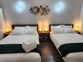 Apartment | 2 bedrooms, Internet