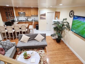 Apartment | 2 bedrooms, Internet - Monterey Park Retreat Spectacular Views Comfort (Monterey Park)