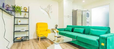 Apartment | 2 bedrooms, Internet