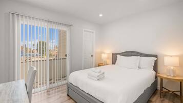 Leilighet | 2 soverom og internett