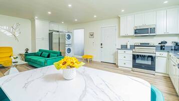 Leilighet | 2 soverom og internett