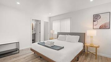 Leilighet | 2 soverom og internett