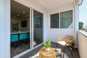 Appartement | 2 slaapkamers, snel internet