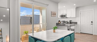 Modern Family Getaway With Spacious Living Areas