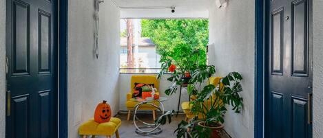 Apartamento | 2 dormitorios y Internet