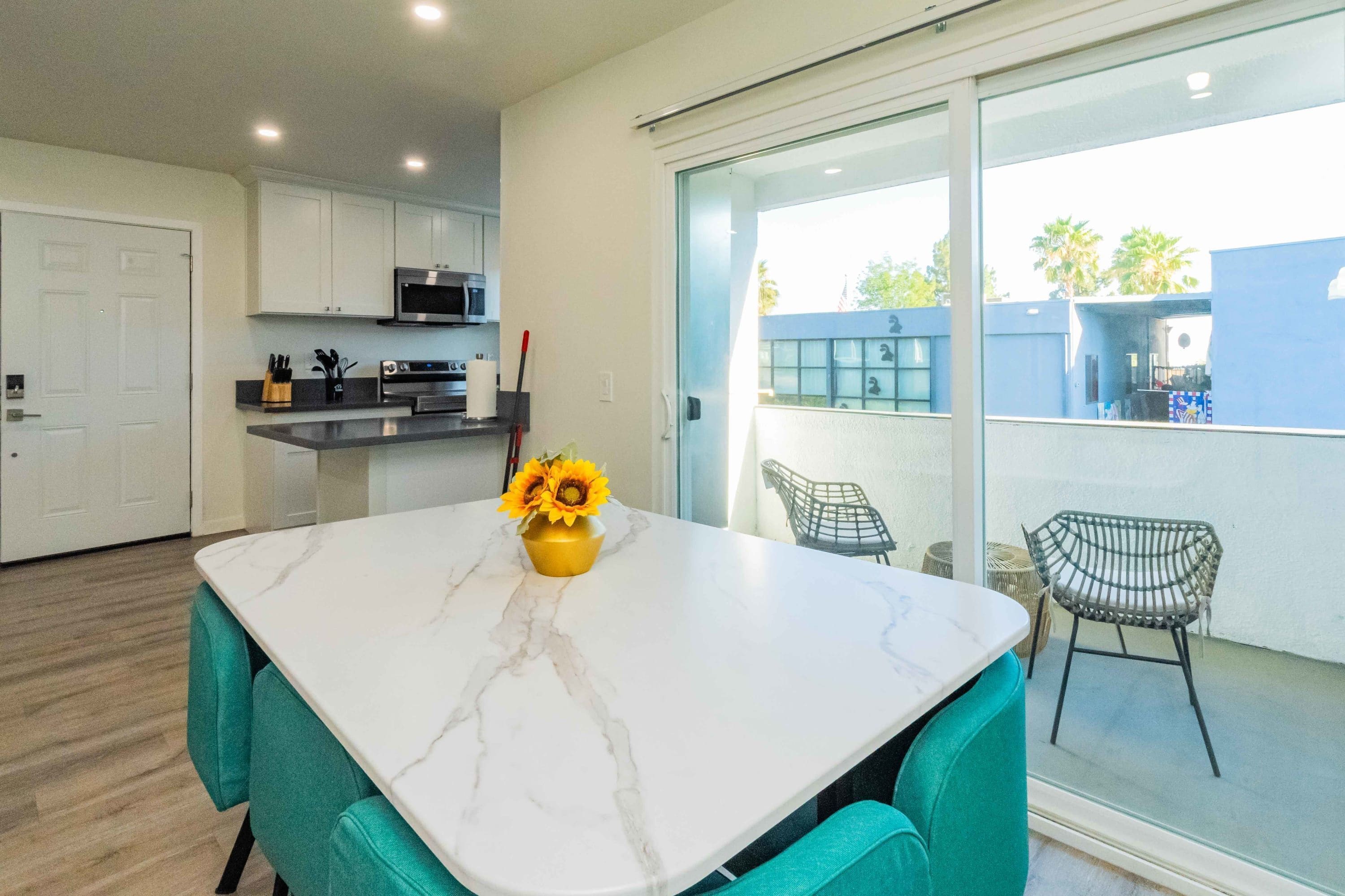 Apartment | 2 bedrooms, Internet