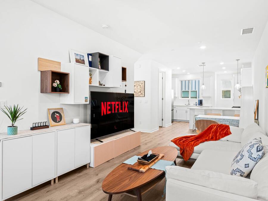 Lejlighed | 2 soveværelser