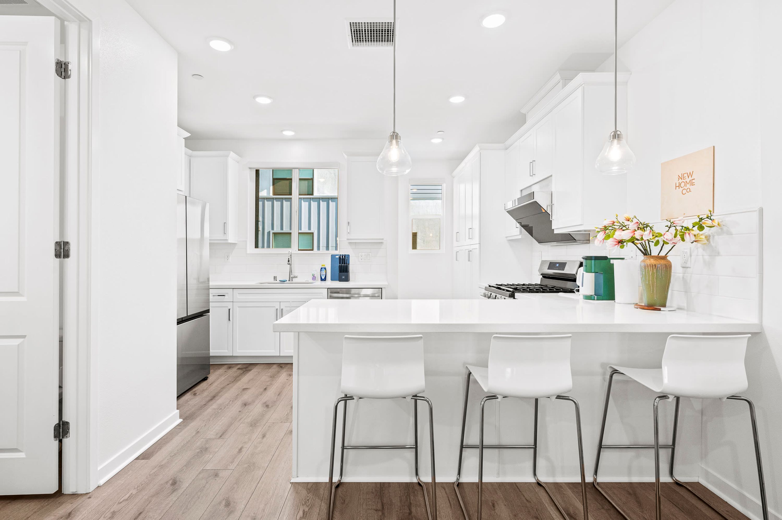 公寓 | 2 多间卧室