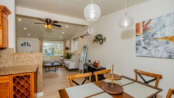 Casa | 3 habitaciones y internet