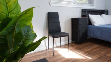 4 soveværelser, Wi-Fi