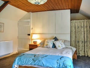 2 quartos, Wi-Fi de cortesia, roupa de cama