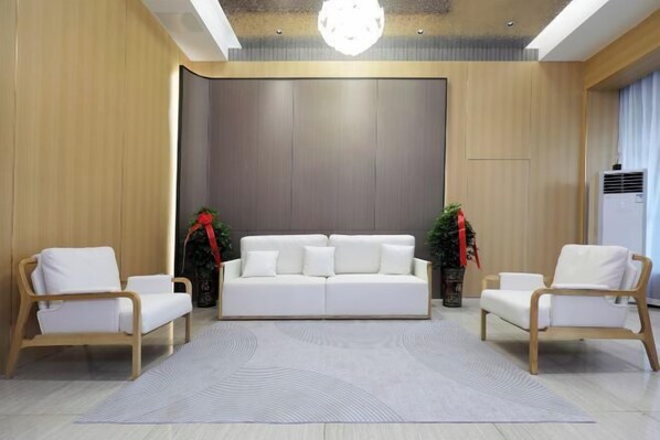 Interior - Jasmine Flower Chain Hotel (Zhongxiang Chengtian Road Shop) (Zhongxiang)