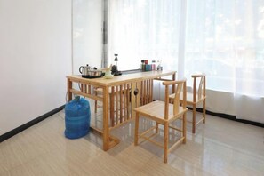 用餐
