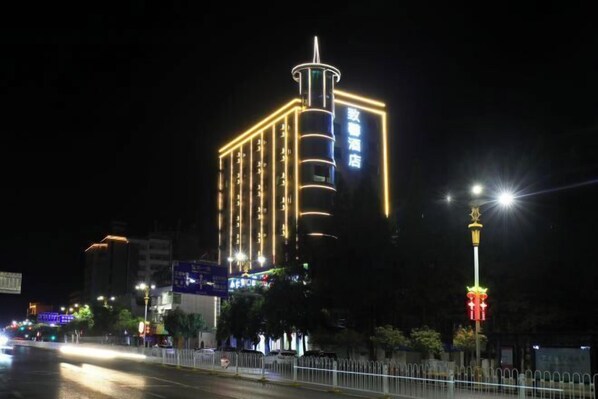 Exterior - Jasmine Flower Chain Hotel (Zhongxiang Chengtian Road Shop) (Zhongxiang)