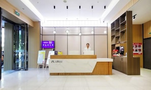 Lobby - Jasmine Flower Chain Hotel (Zhongxiang Chengtian Road Shop) (Zhongxiang)