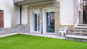 Detall de l'exterior