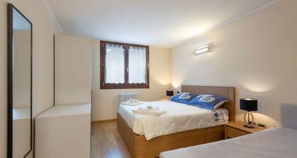 Acquaseria 310 - Une Chambre Appartement, Couchages 5