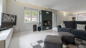 تلفزيون ذكي، مدفأة