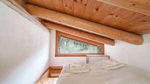 3 chambres, Wi-Fi gratuit, draps fournis