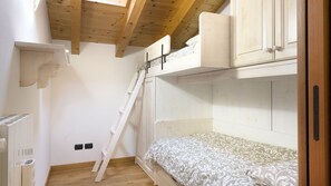 2 chambres, Wi-Fi gratuit, draps fournis