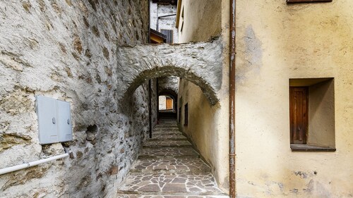 Chalet Ferrari - Two Bedroom Apartment, Sleeps 6