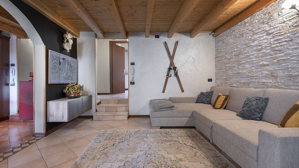 Eden View - Deux Chambres Appartement, Couchages 6 - Edolo