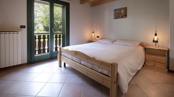 2 Schlafzimmer, kostenloses WLAN, Bettwäsche