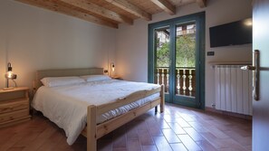 2 habitaciones, wifi gratis y ropa de cama 