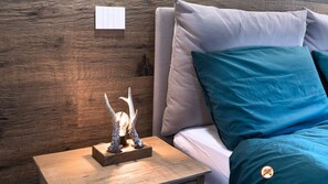 2 chambres, Wi-Fi gratuit, draps fournis