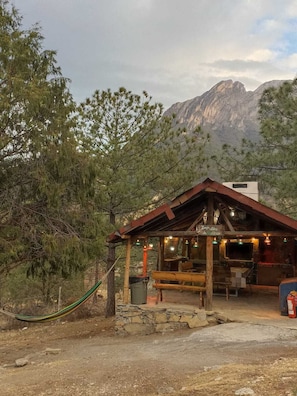 BBQ/picnic Area